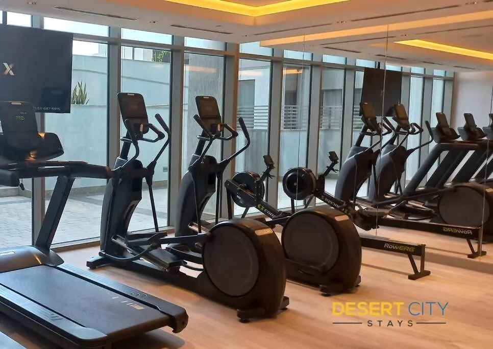 Fully Furnished In 2 Bed In Sobha Creek Vista Reserve, Hosted By Desert City Stays Dubai