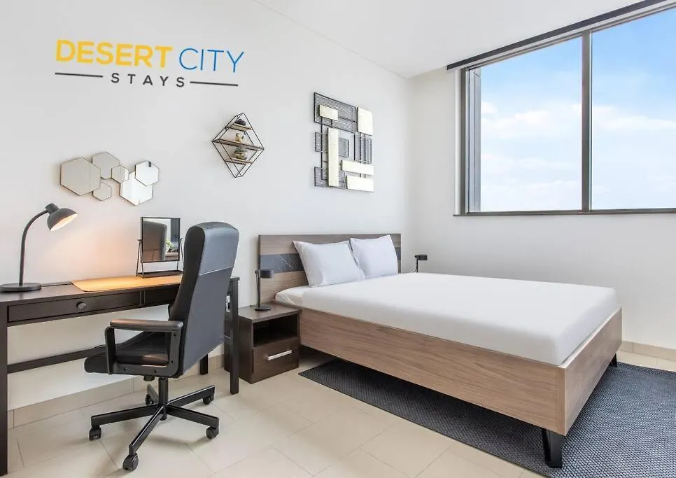 Lägenhet Fully Furnished In 2 Bed In Sobha Creek Vista Reserve, Hosted By Desert City Stays Dubai