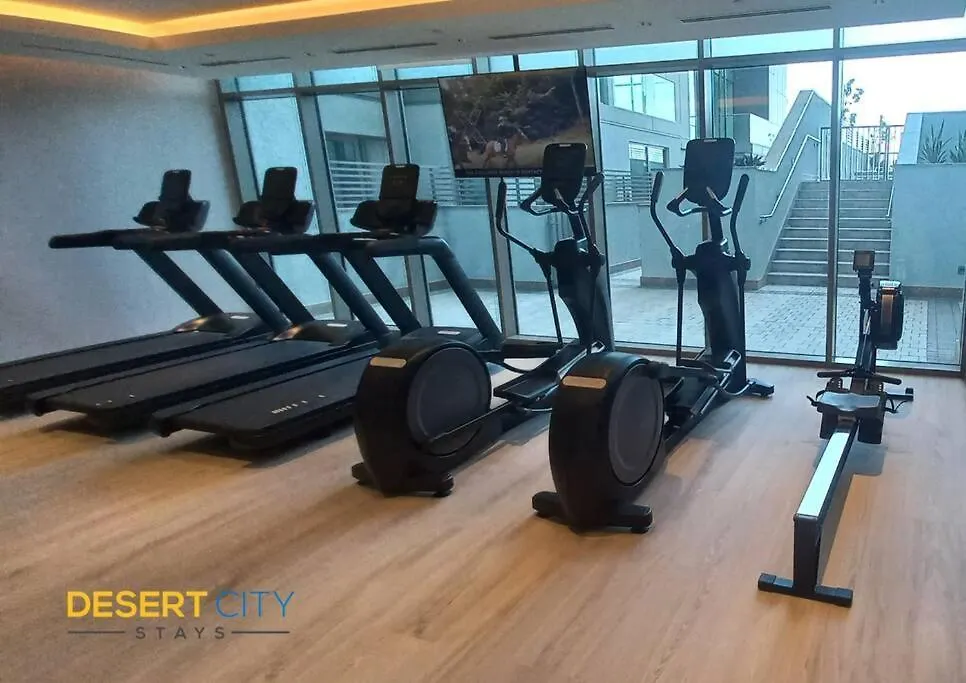 Fully Furnished In 2 Bed In Sobha Creek Vista Reserve, Hosted By Desert City Stays Dubai 0*,  Förenade Arabemiraten