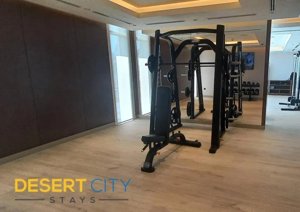 Fully Furnished In 2 Bed In Sobha Creek Vista Reserve, Hosted By Desert City Stays Dubai United Arab Emirates
